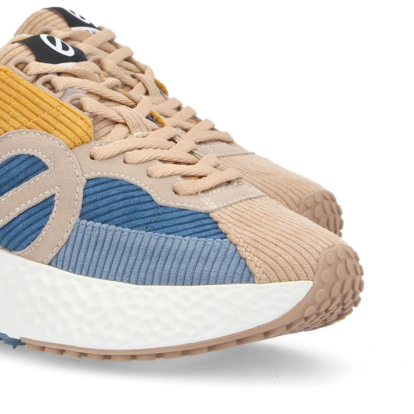 CARTER RUNNER W - DADDY - BLUE/SAND